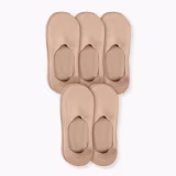 Los mejores calcetines invisibles para hombre y mujer, de algodón, que se mantienen en su lugar. cover