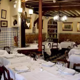 Restaurantes clásicos en madrid cover