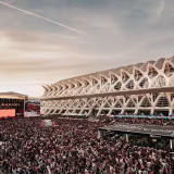 Festivales de música con problemas de sonido en Valencia cover