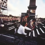 Iconic musical events in the Place de la Concorde cover