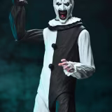 Scariest horror movie characters cover