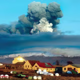 Volcanes con mayor impacto en la aviación global cover