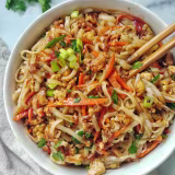 Recetas veganas rápidas y saludables cover