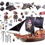 Los juguetes más épicos de Playmobil que son pura nostalgia. cover