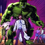Superheroes with the greatest intellect in fiction cover