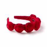 Las mejores diademas de terciopelo para niñas cover