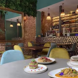 Restaurantes plant‑based de nueva ola en España. cover