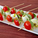 Best gourmet appetizers for events cover