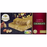 Los turrones de marca Carrefour que no pueden faltar en tu mesa esta Navidad. cover