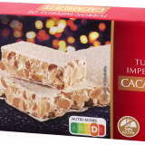 Los turrones de marca Carrefour y Carrefour Sensation que triunfarán esta Navidad cover