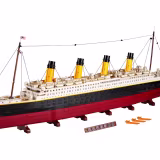 The most spectacular construction sets (LEGO, etc.) to give as gifts cover