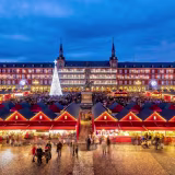 Spanish cities with the most authentic Christmas markets cover