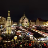 Best traditional Christmas markets in Europe cover