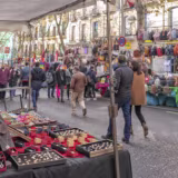 Mejores mercadillos al aire libre de la ciudad cover