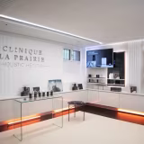 Aesthetic medical centers cover