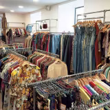 The best vintage and local designer stores in Madrid for a New Year's Eve look that no one else will wear. cover