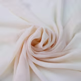 The most romantic and flattering fabrics to welcome spring. cover
