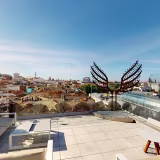 Terrazas para sentir el ambiente del Mutua Madrid Open 2026 (Incluso sin entrada) cover