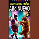 Las tradiciones de Nochevieja más originales del mundo cover