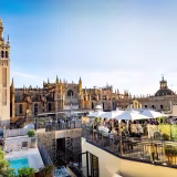 The Most Spectacular Terraces and Rooftops in Andalusia for 2026. cover