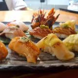Los restaurantes de Chamberí con las opciones de sushi más ligeras y nutritivas cover