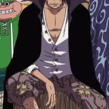 Mejores capitanes de tripulaciones piratas en el anime cover