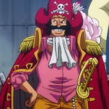 Capitanes piratas legendarios de One Piece cover