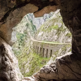 Natural paradises near you: the best hiking trails accessible by public transport. cover