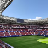 Los mejores tours por estadios de fútbol que puedes reservar en España cover