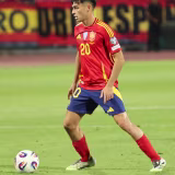 Las mayores promesas del fútbol español que brillarán en Europa en 2026 cover