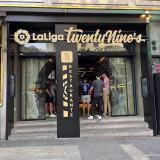 Los mejores bares y restaurantes temáticos de fútbol en España para ver La Liga cover