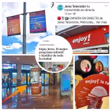 Best advertising companies in the Historic Center neighborhood (Jerez de la Frontera) cover