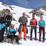 Local winter plans: snow routes and winter beaches in Spain cover
