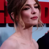 Celebrities with the most refined facial features cover