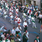 National folklore festivals in Aragon cover