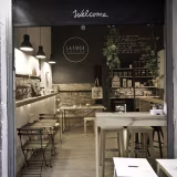 Best artisan and homemade pastry coffee shops in Granada cover