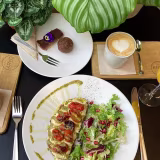 Best Cafés with Homemade Pastries in Bizkaia cover