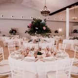 Best banquet companies in Huelva cover