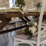 Best traditional seated banquet companies in Seville cover