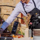 Best banquet companies with traditional table service in the Balearic Islands cover