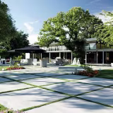 Event spaces with garden in Ourense cover