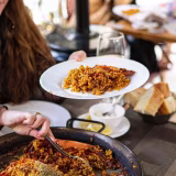 Mejores arroces cremosos de Madrid cover
