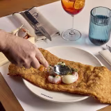 Best fast-service home-style restaurants in Madrid cover