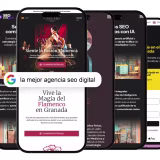 Mejores servicios de diseño web en Almería cover