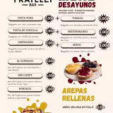 Mejores hamburgueserías para llevar de Segovia cover