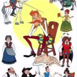 Mejores personajes literarios de la literatura universal cover