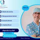 Best Dental Prosthetics in the Moncloa-Aravaca Neighborhood (Madrid) cover