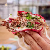 Mejores tacos de desayuno de Austin cover