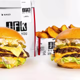 Best fast and convenient burger joints in Huelva cover