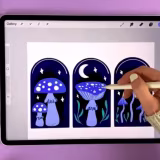 Mejores programas de dibujo digital para artistas cover